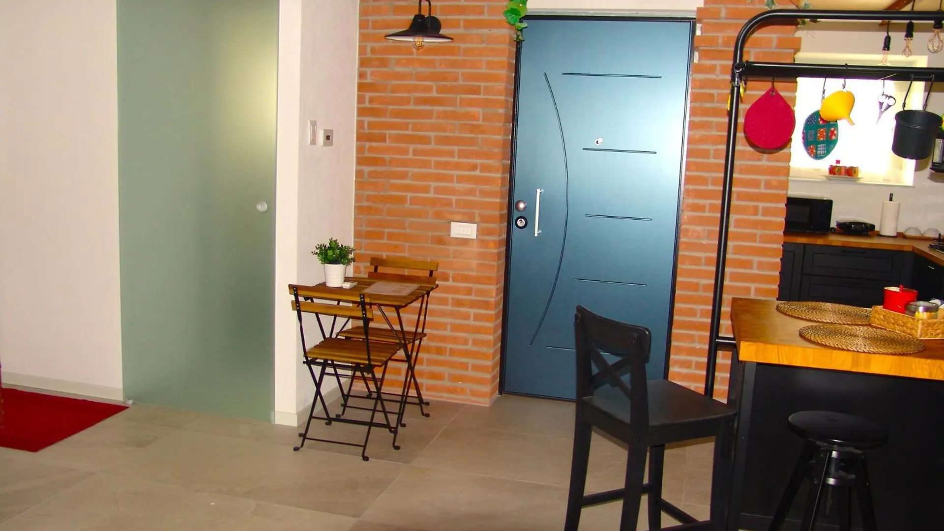 Apartment Modern Loft Near Lake Como Nibionno Italy